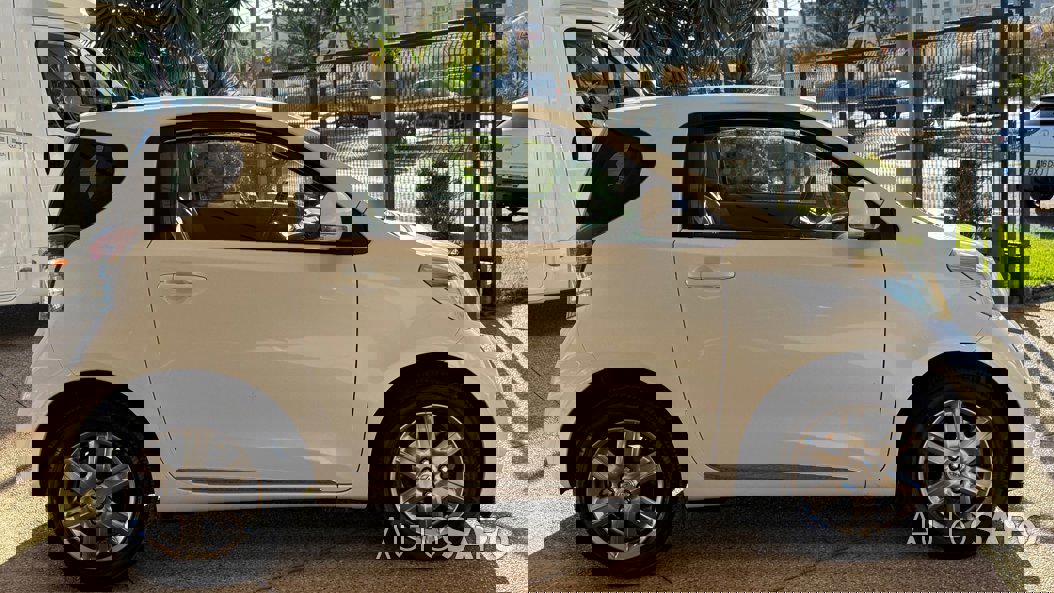 Toyota iQ 1.0 VVT-i 2 EP de 2009