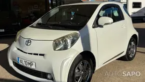 Toyota iQ 1.0 VVT-i 2 EP de 2009