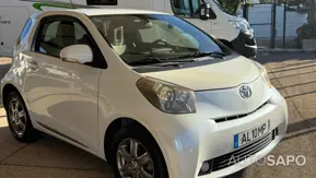 Toyota iQ 1.0 VVT-i 2 EP de 2009