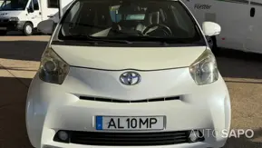 Toyota iQ 1.0 VVT-i 2 EP de 2009