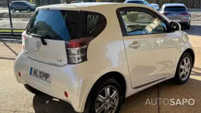 Toyota iQ 1.0 VVT-i 2 EP de 2009