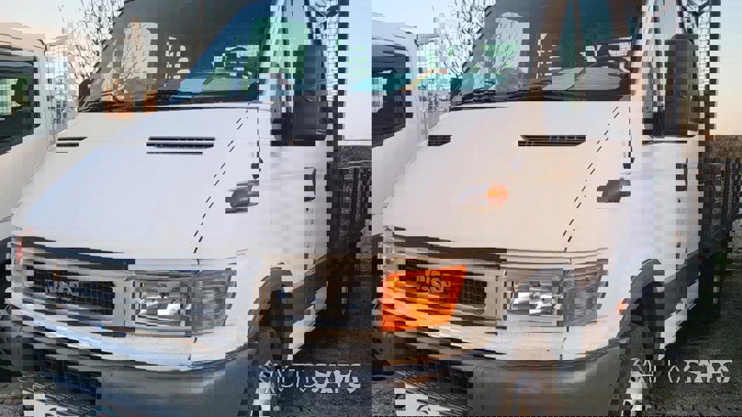 Iveco Daily de 2002