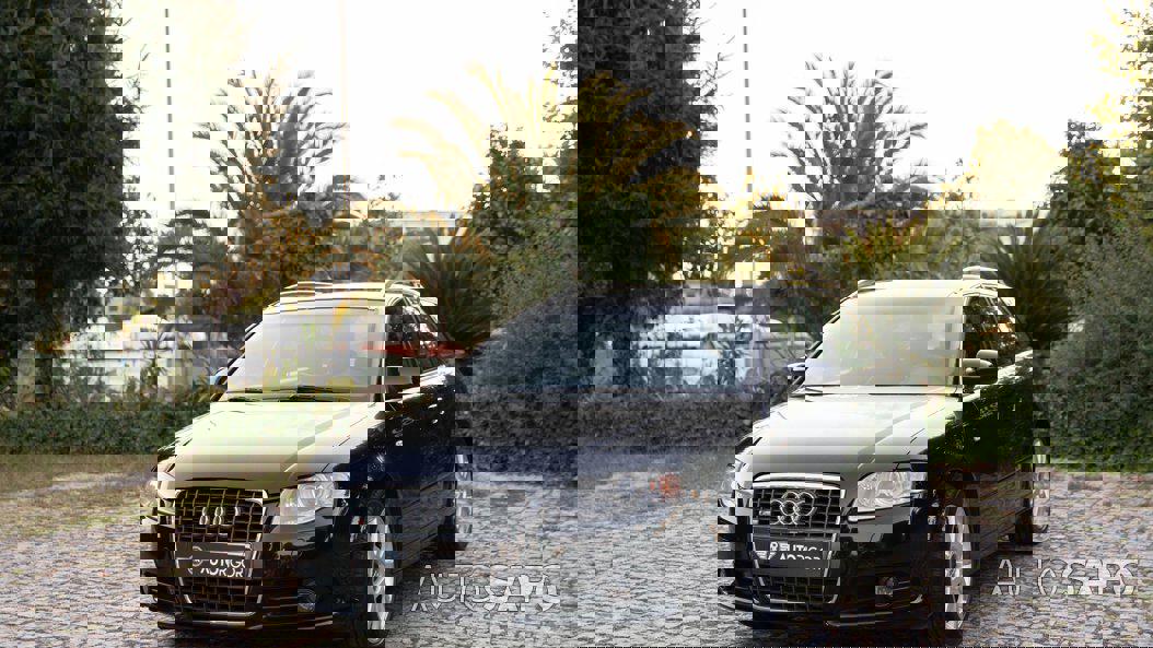 Audi A4 de 2005