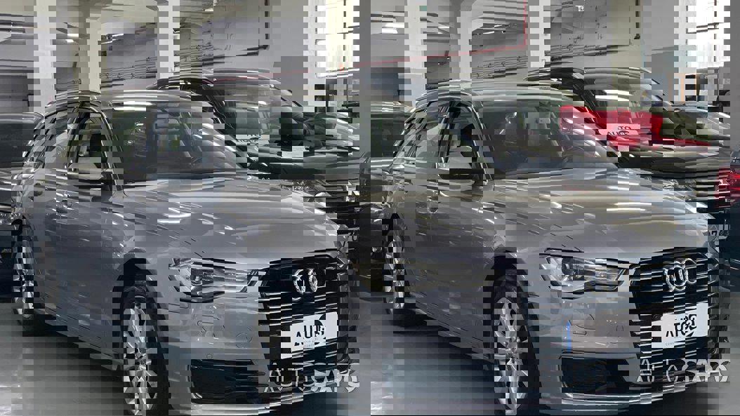 Audi A6 de 2015