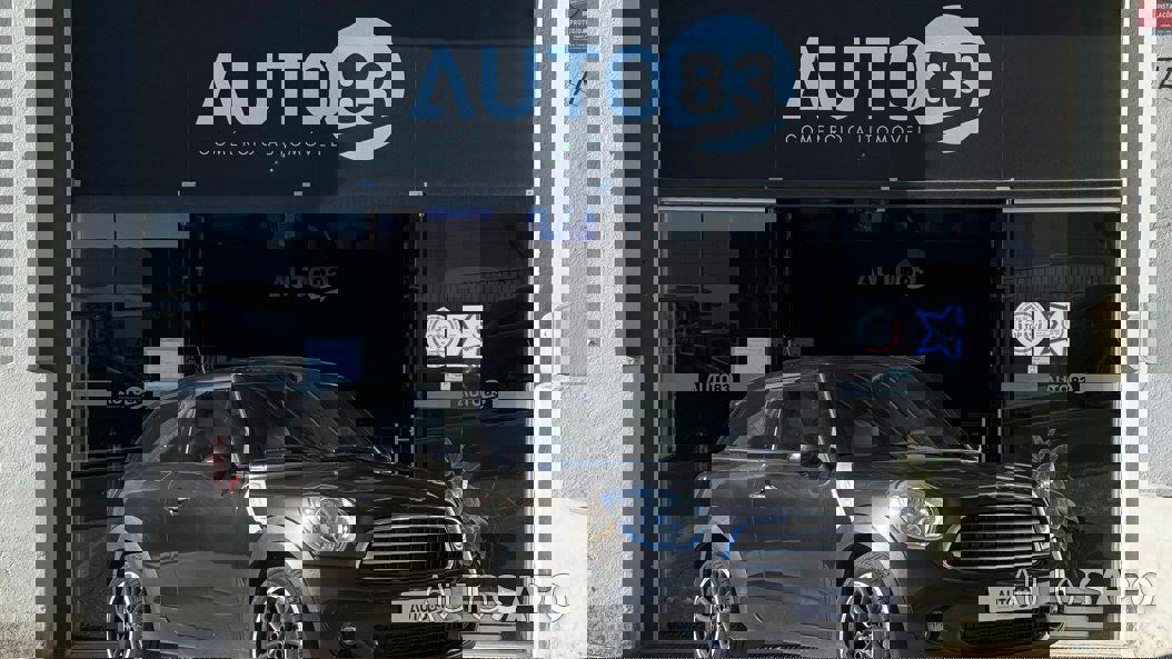 MINI Paceman Cooper D de 2014