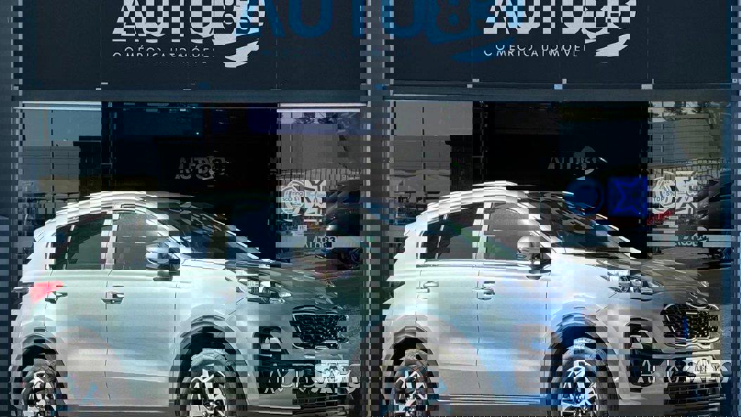 Kia Sportage 1.6 CRDi ISG SX de 2019