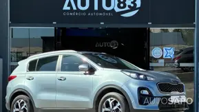 Kia Sportage 1.6 CRDi ISG SX de 2019