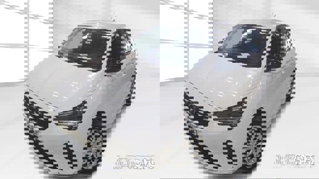 Opel Corsa-e de 2021