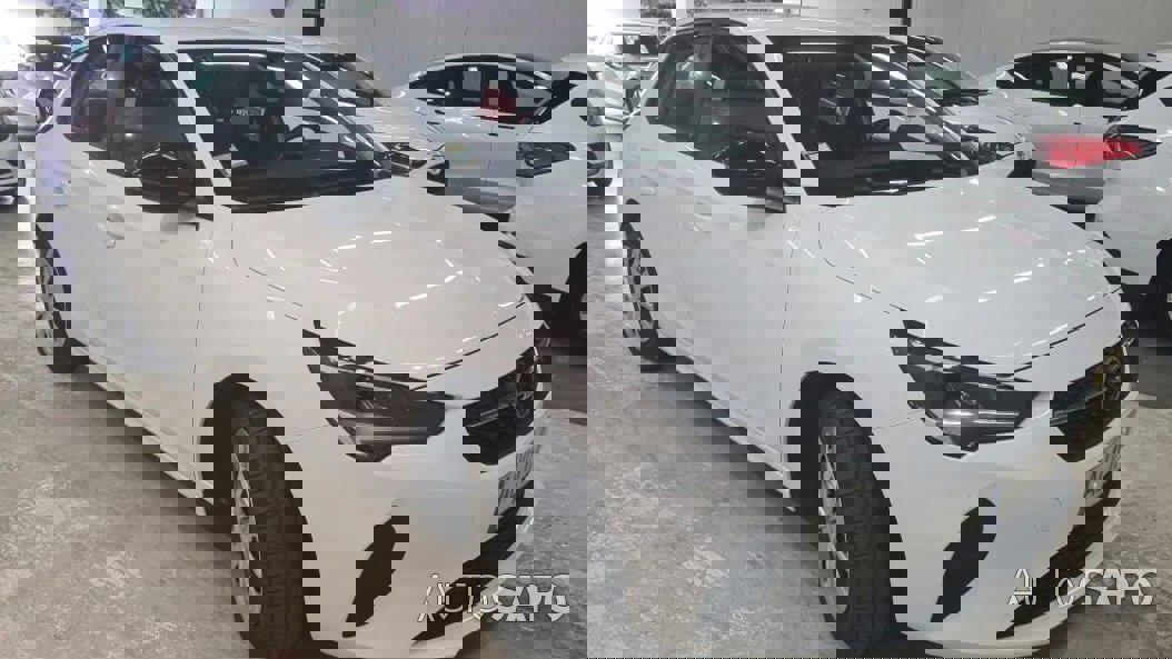 Opel Corsa-e de 2021