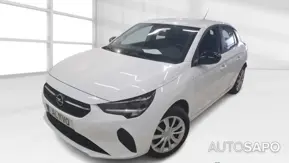 Opel Corsa-e de 2021
