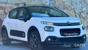 Citroen C3 de 2018
