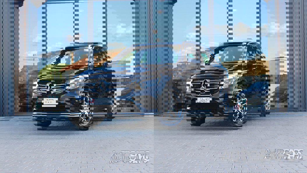 Mercedes-Benz Classe GLC de 2015