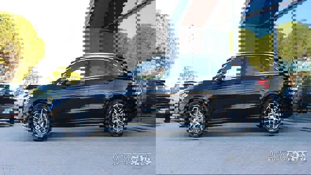 Mercedes-Benz Classe GLC de 2015