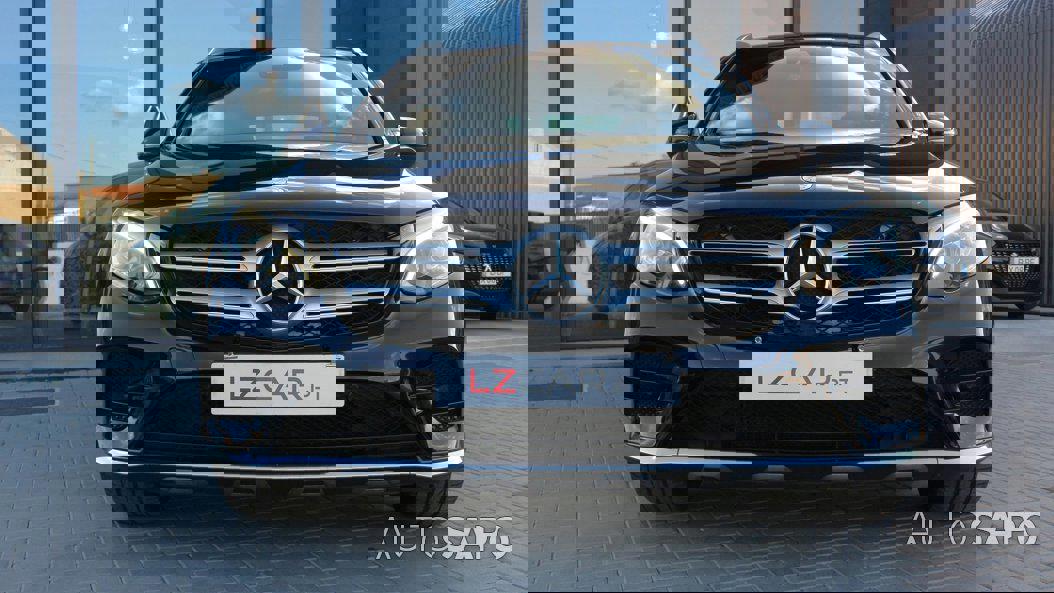 Mercedes-Benz Classe GLC de 2015