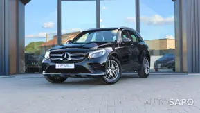 Mercedes-Benz Classe GLC de 2015