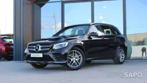 Mercedes-Benz Classe GLC de 2015