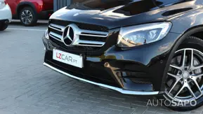 Mercedes-Benz Classe GLC de 2015