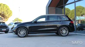 Mercedes-Benz Classe GLC de 2015