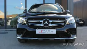Mercedes-Benz Classe GLC de 2015