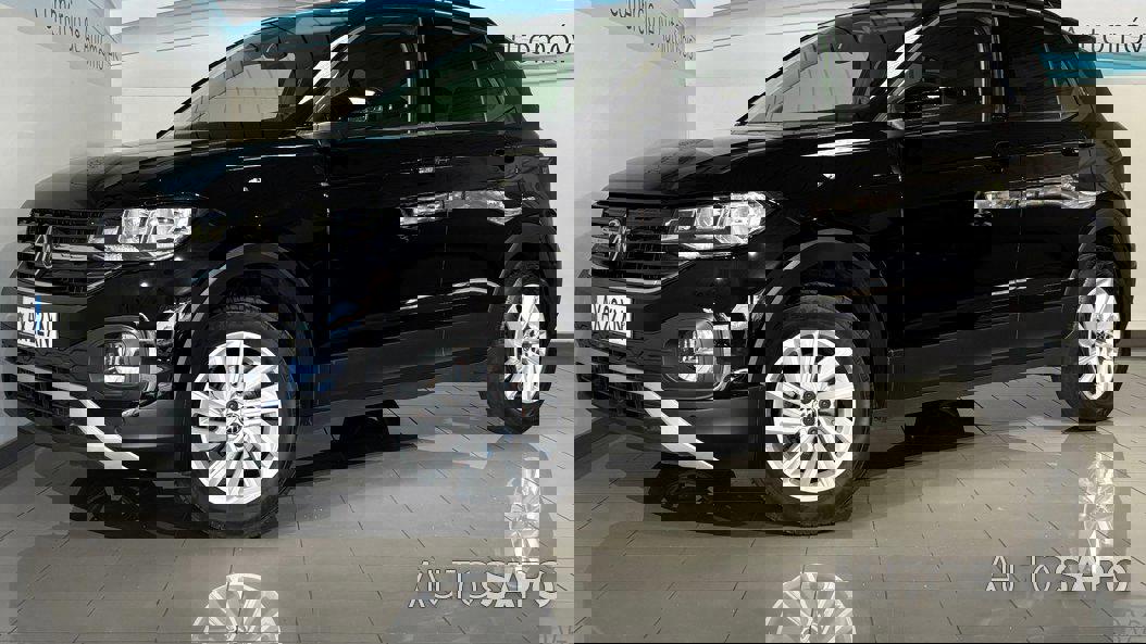 Volkswagen T-Cross 1.0 TSI Life de 2022