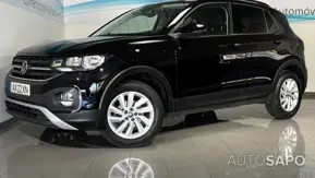 Volkswagen T-Cross 1.0 TSI Life de 2022