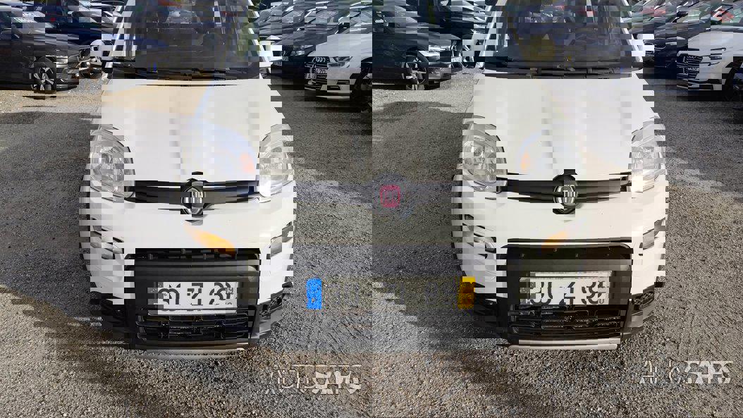 Fiat Panda de 2019