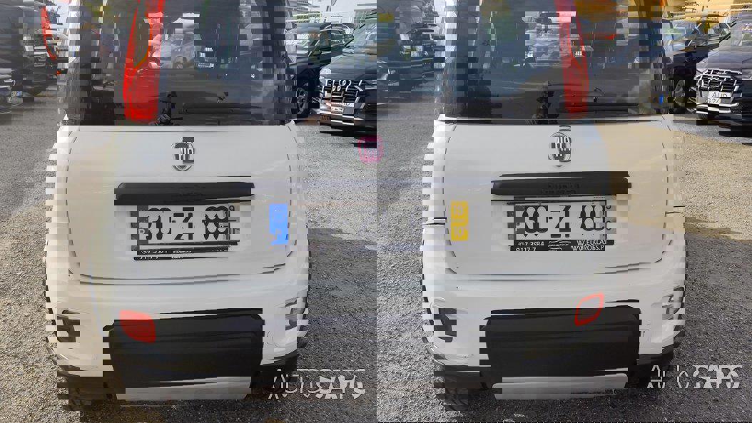 Fiat Panda de 2019