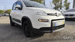 Fiat Panda de 2019