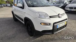 Fiat Panda de 2019