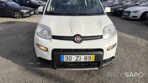Fiat Panda de 2019