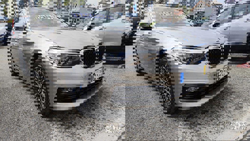 BMW Série 5 de 2017