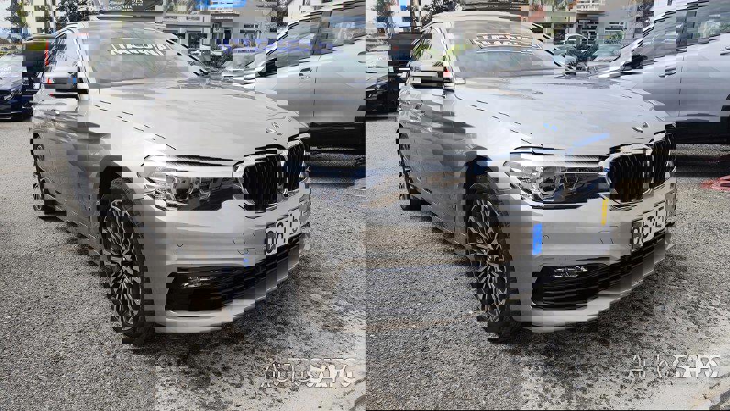 BMW Série 5 de 2017