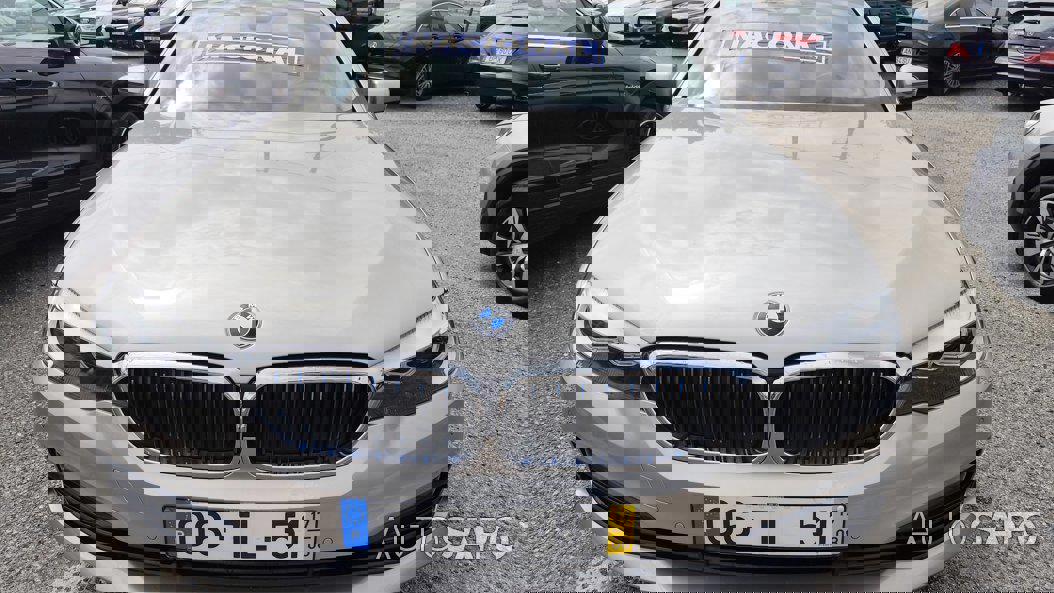 BMW Série 5 de 2017