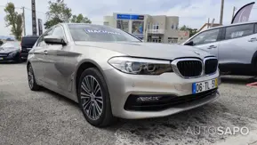 BMW Série 5 de 2017
