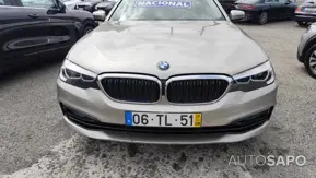 BMW Série 5 de 2017