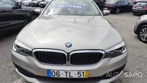 BMW Série 5 de 2017
