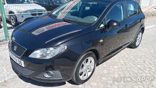 Seat Ibiza 1.4 16V Stylance de 2009
