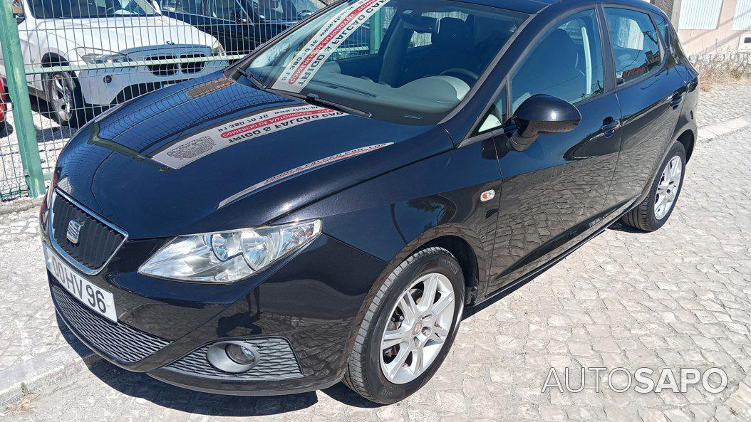 Seat Ibiza 1.4 16V Stylance de 2009