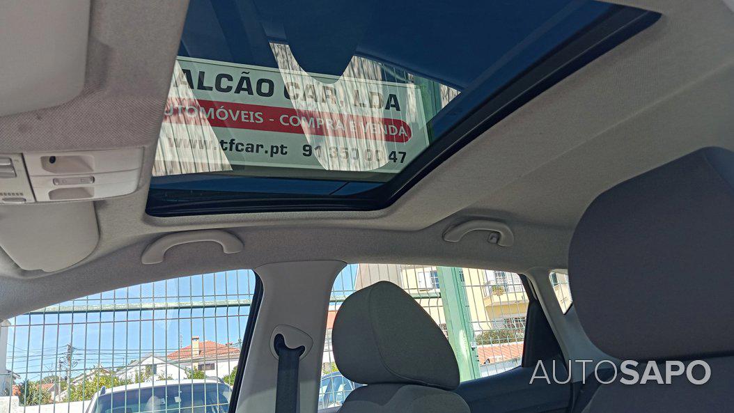Seat Ibiza 1.4 16V Stylance de 2009