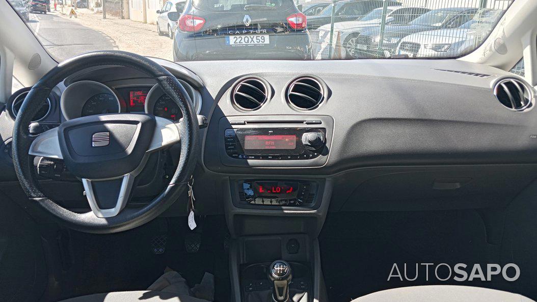 Seat Ibiza 1.4 16V Stylance de 2009