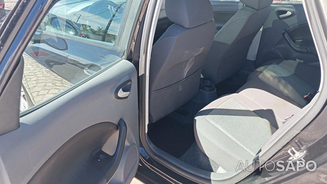 Seat Ibiza 1.4 16V Stylance de 2009