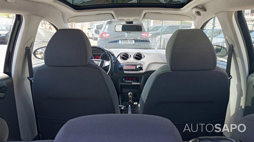 Seat Ibiza 1.4 16V Stylance de 2009