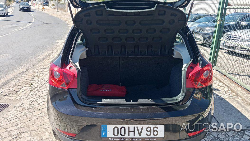 Seat Ibiza 1.4 16V Stylance de 2009