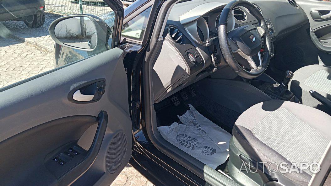 Seat Ibiza 1.4 16V Stylance de 2009