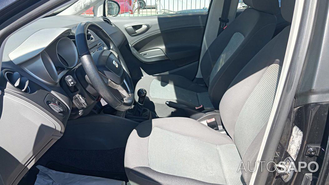 Seat Ibiza 1.4 16V Stylance de 2009