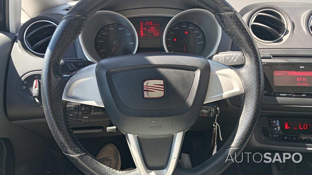 Seat Ibiza 1.4 16V Stylance de 2009