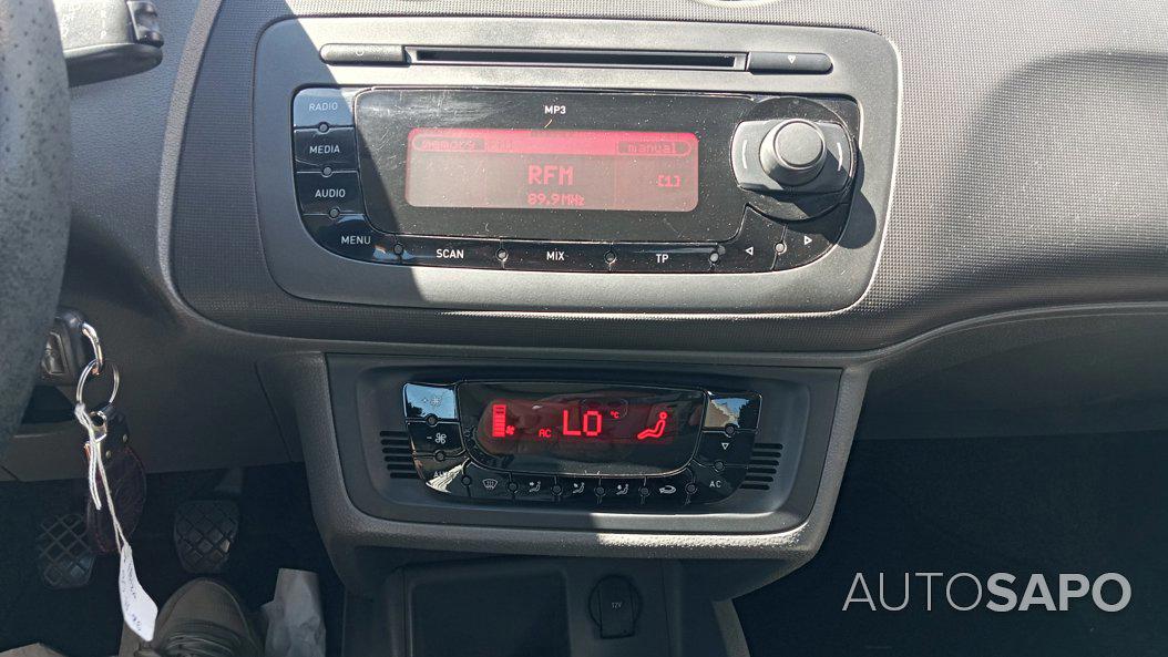 Seat Ibiza 1.4 16V Stylance de 2009