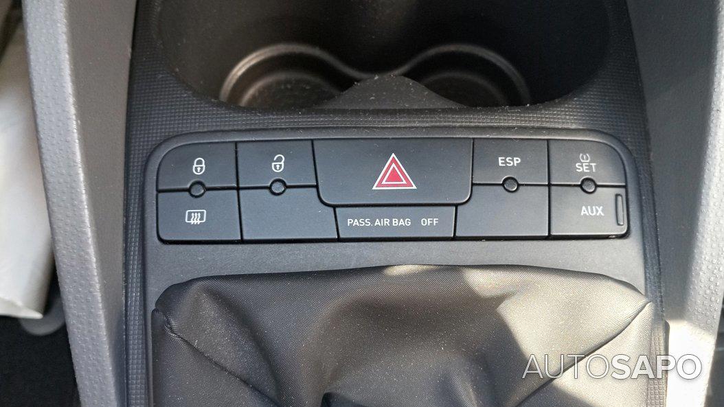Seat Ibiza 1.4 16V Stylance de 2009