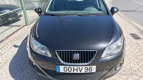 Seat Ibiza 1.4 16V Stylance de 2009