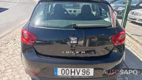 Seat Ibiza 1.4 16V Stylance de 2009